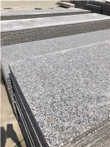 China Pearl Blossom Of Zhaoyuan Granite Tile