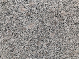 China Polished Pearl White Granite Slab and Tile