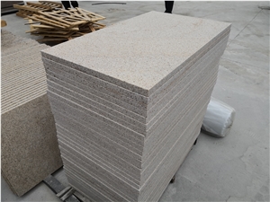 Chinese Golden Peach Tiles and Slabs