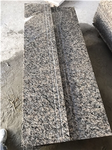 Chinese Polished G2107 Granite Stairs