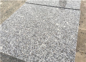 Chinese Polished G655 Granite Slab and Tile