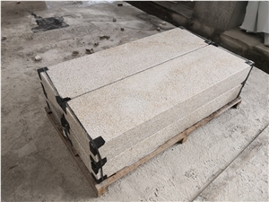 Flamed China G682 Granite Slab and Tiles