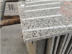 Polished China G603 Granite Slab Floor Tiles