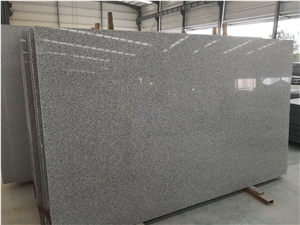 Polished China G603 Granite Slab Floor Tiles
