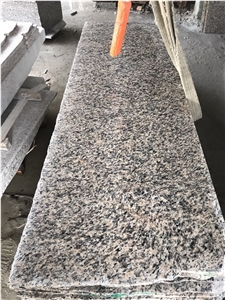 Polished China Tiger Skin Granite Flooring Tiles