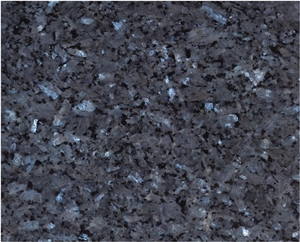 Polished Norway Blue Pearl Granite Slab Tiles