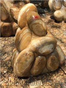 Pebble Showstones Garden Rock Stone
