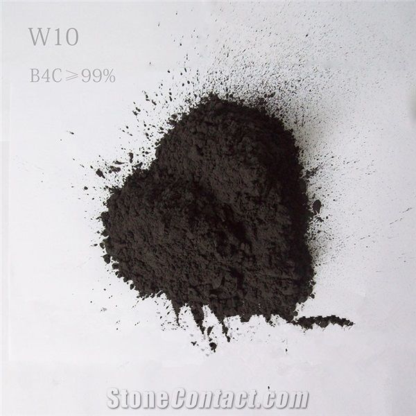 Boron Carbide Powder for Sapphire Polishing