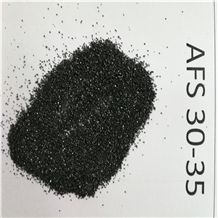 Chromite Sand Afs30-35 Used in Foundry Industry