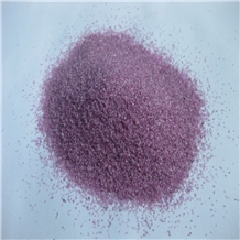 Pink Fused Alumina Abrasive for Sandblasting