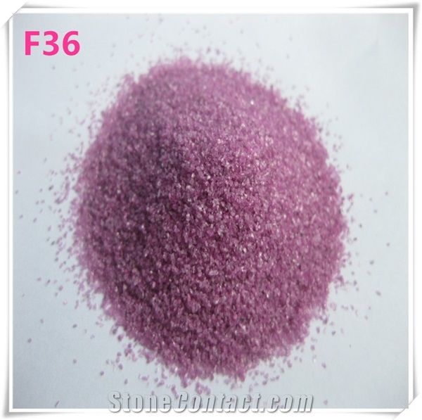 Pink Fused Alumina/Pink Aluminum Oxide/Pfa Price