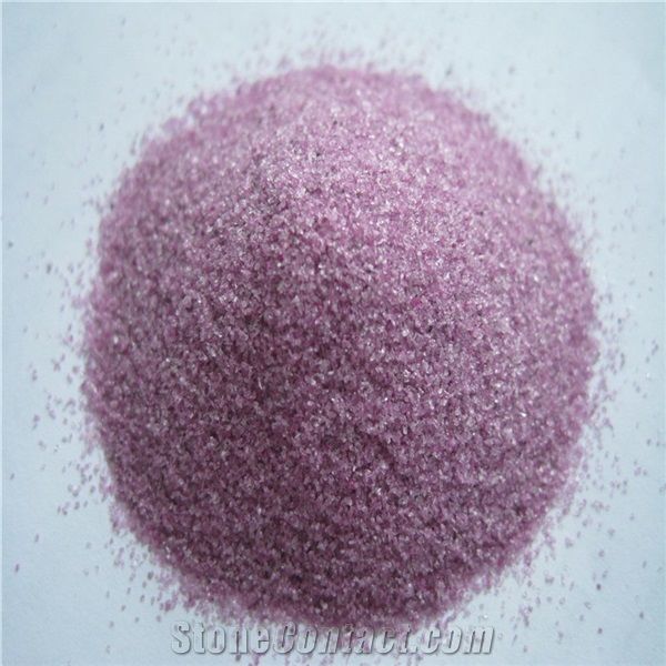 Pink Fused Alumina/Pink Aluminum Oxide/Pfa Price