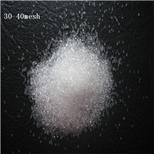 Sandblasting Abrasives Glass Beads Price
