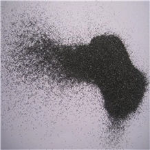 Sapphire Polishing with Boron Carbide Powder
