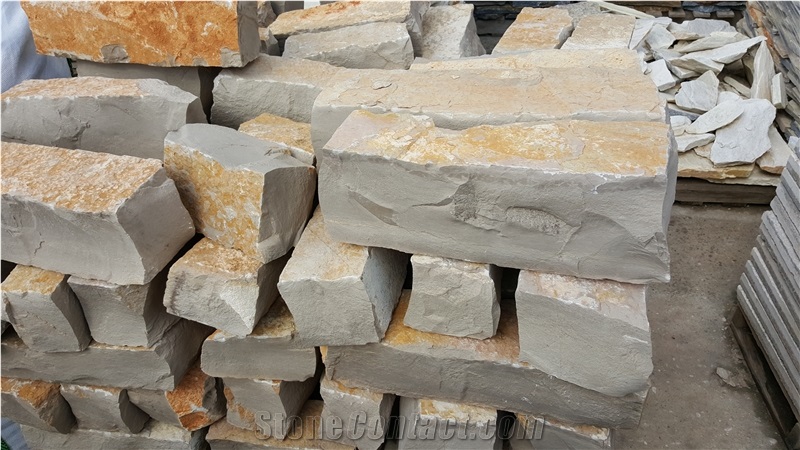 Limestone Masonry Blocks