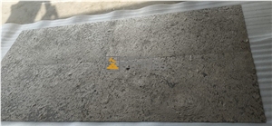 Golden Brown Flexible Slate Stone Veneer Sheets