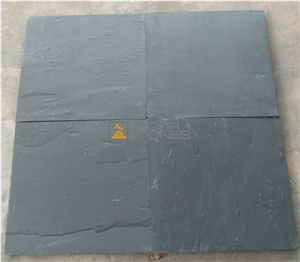 Indian Black Slate, South Grey Slate Stone
