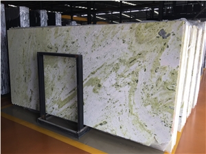 Asia Jade Marble Slabs & Walling Flooring Tiles