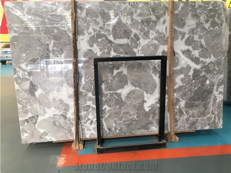 Athena Gray Marble Slabs & Flooring Tiles Price