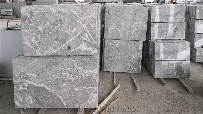 Athena Grey Marble Flooring Walling Tiles Price