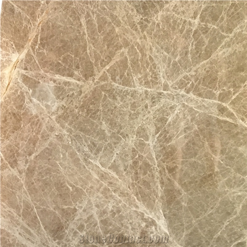 Beige Marron Marble Slabs & Flooring Tiles Price