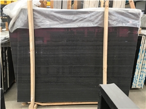 Black Armani Marble Slabs & Walling Flooring Tiles