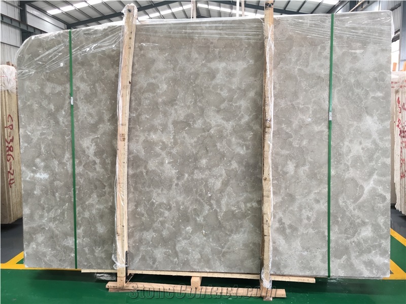 Bosy Grey Marble Slabs & Walling Floor Tiles Price