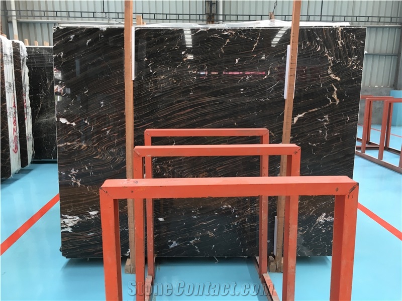 Brown Wooden Marble Slabs & Flooring Tiles Price