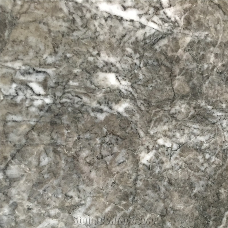 Buffett Grey Marble Slabs & Flooring Tile Price
