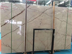 Cheap Turkey Golden Canali Marble Slabs Price