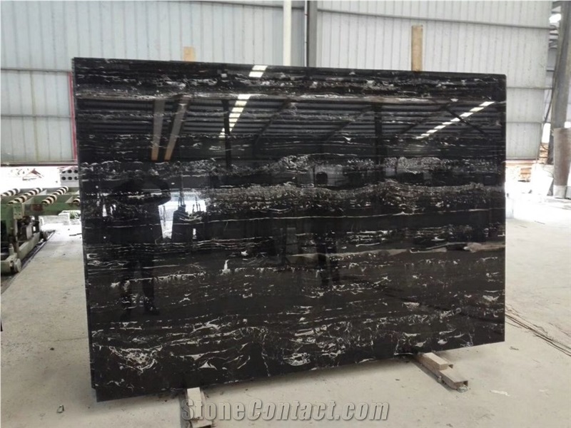 Chinese Silver Dragon Marble Slabs & Flooring Tile