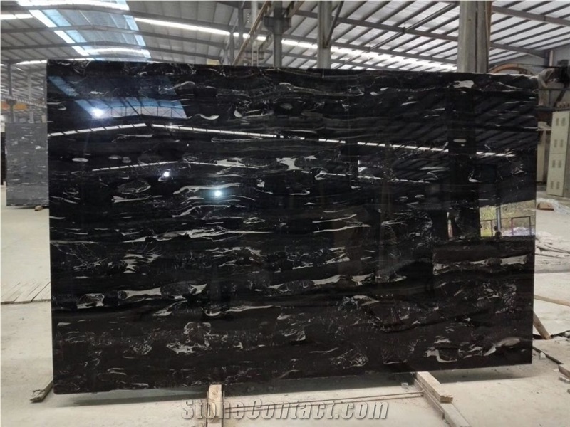 Chinese Silver Dragon Marble Slabs & Flooring Tile