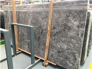 Cloud Grey Marble Slabs & Flooring Tiles Price