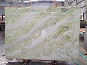 Emerald Jade Marble Slabs & Walling Flooring Tiles