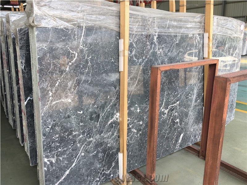 Emperor Grey Marble Slabs & Flooring Tiles Price