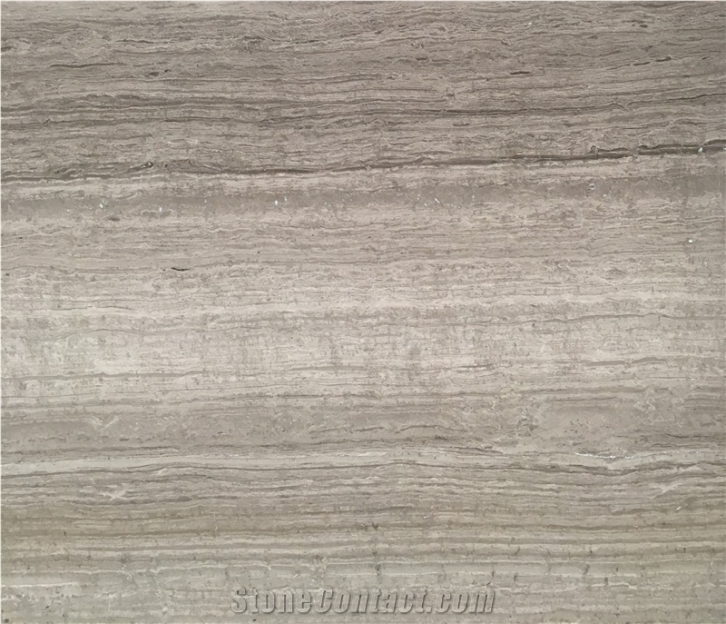 Grey Wood Grain Marble Slabs & Floor Tiles Price
