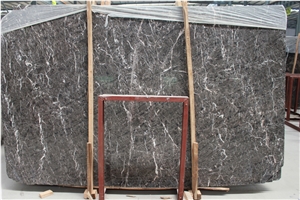 Hang Grey Marble Slabs & Wall Flooring Tiles Price