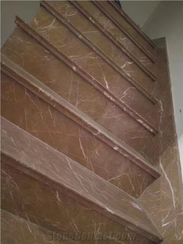 Kazoffie Brown Marble Slabs & Flooring Tiles Price