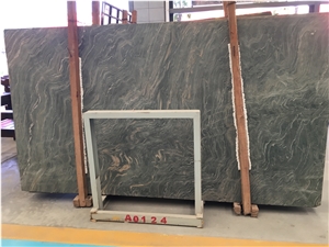 Kowloon Jade Marble Slabs & Walling Flooring Tiles