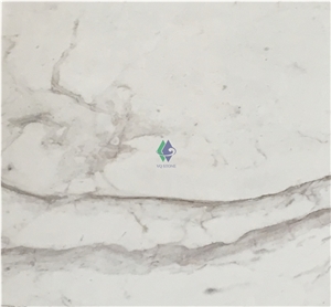 Layout New Volakas White Marble Wall Flooring Tile