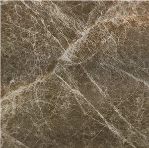 Mugla Light Emperador Marble Slabs & Flooring Tile