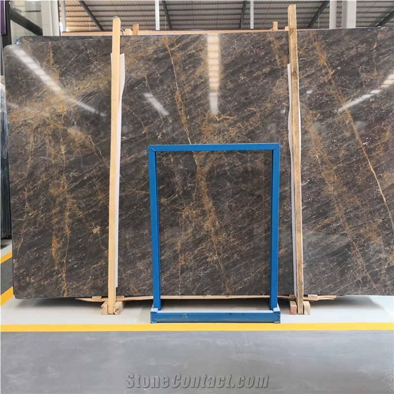 Nero Port Laurent Marble Slabs & Floor Tiles Price
