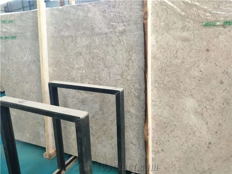 Oman White Rose Marble Slabs & Flooring Tile Price