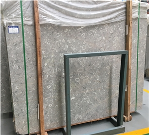 Oscar Grey Flower Marble Slabs & Floor Tiles Price