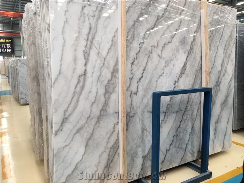 Pacific Blue Marble Slabs & Flooring Tiles Price