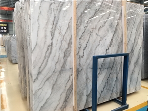 Pacific Blue Marble Slabs & Flooring Tiles Price