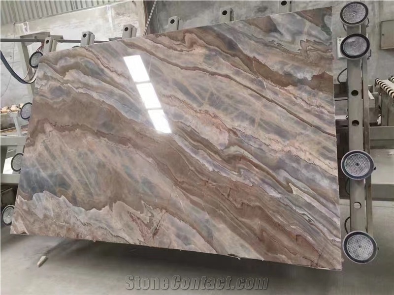 Roma Impression Marble Slabs & Flooring Tile Price