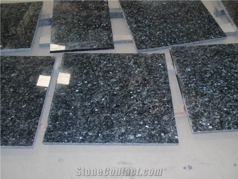 Royal Blue Pearl Lg Granite Floor Tiles Price