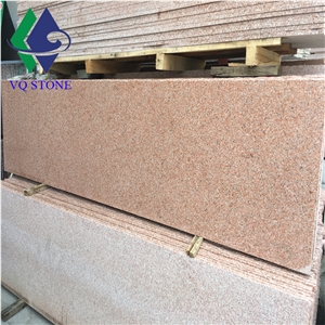 Salisbury Pink Granite Slabs & Flooring Tile