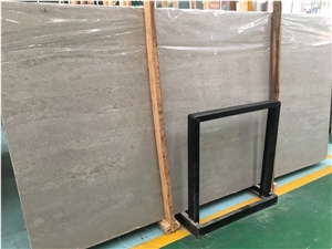 Silver Grey Seawave Marble Slabs & Flooring Tiles